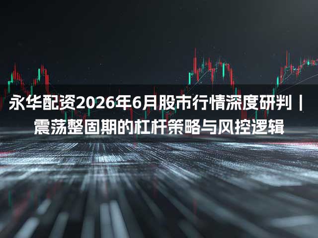 永华配资2026年6月股市行情深度研判｜震荡整固期的杠杆策略与风控逻辑